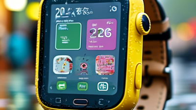 How to Choose a Kids 4G Smartwatch in 2026?