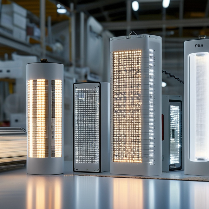 Who Are China’s Top LED Lamps Manufacturers?