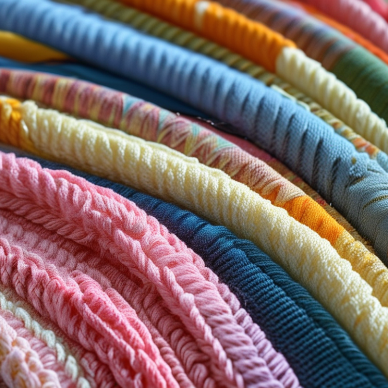 Top 10 Rayon Knitted Fabric Types for Global Buyers