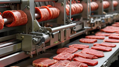 What Are the 2026 Top Meat Processing Machine Types?