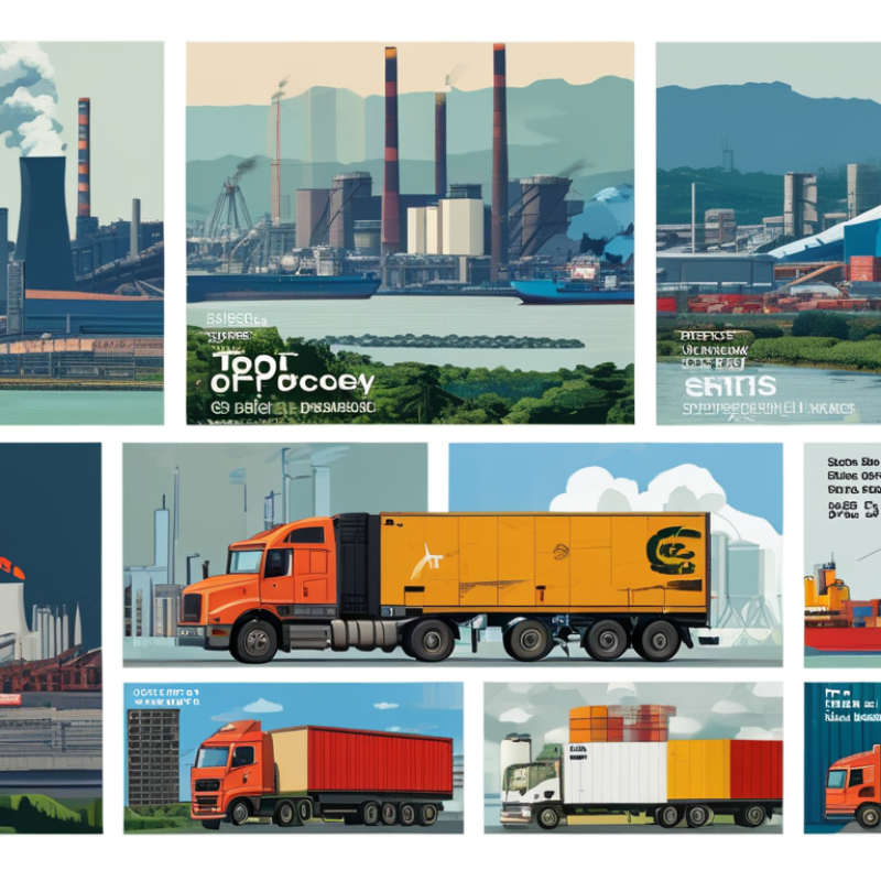 Top 10 Types of CO2 Emissions for Global Procurement?
