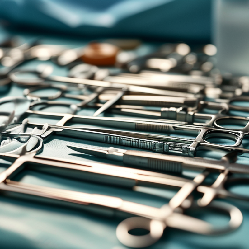 How to Choose Surgical Instruments for Global Procurement