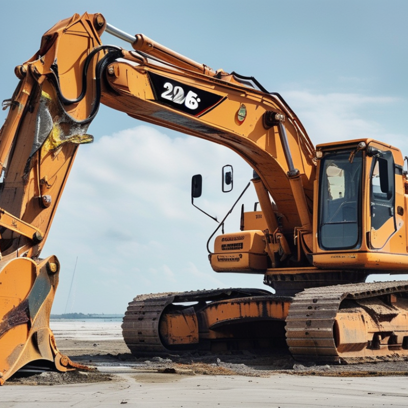 How to Inspect a Used Backhoe Before Buying in 2026?