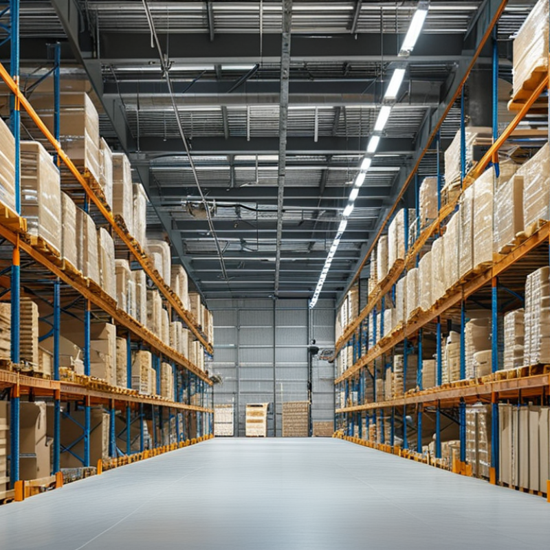 China Best Industrial Storage Racks Manufacturer?