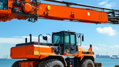2026 Best Types of Crane on a Crane for Global Buyers