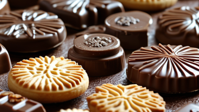 2026 Top Types of Chocolate Coating Machines for Buyers