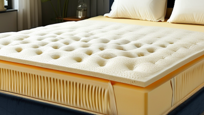 7 Best Breathable Mattress Foam Options for Global Buyers
