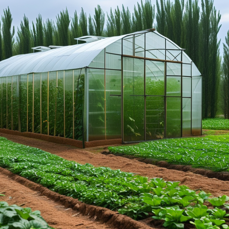 How to Choose the Best Vegetable Greenhouse for Your Farm?