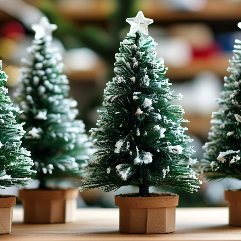 Why Choose PVC PE Christmas Trees for Global Sourcing?
