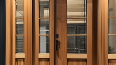 How to Choose the Right Wooden Fire Door?