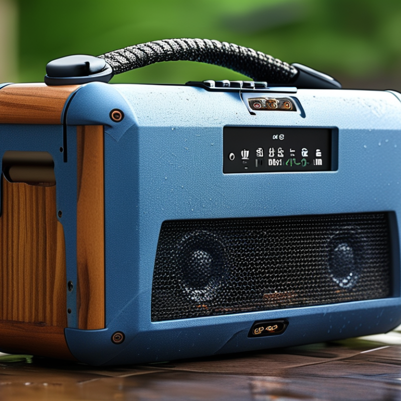 What Is a Portable Bluetooth Speaker and How Does It Work?