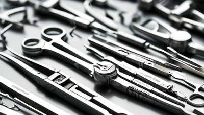 2026 Best Orthopedic Surgical Instruments for Global Buyers