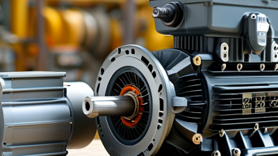 China Top Asynchronous Squirrel Cage Motors Suppliers?