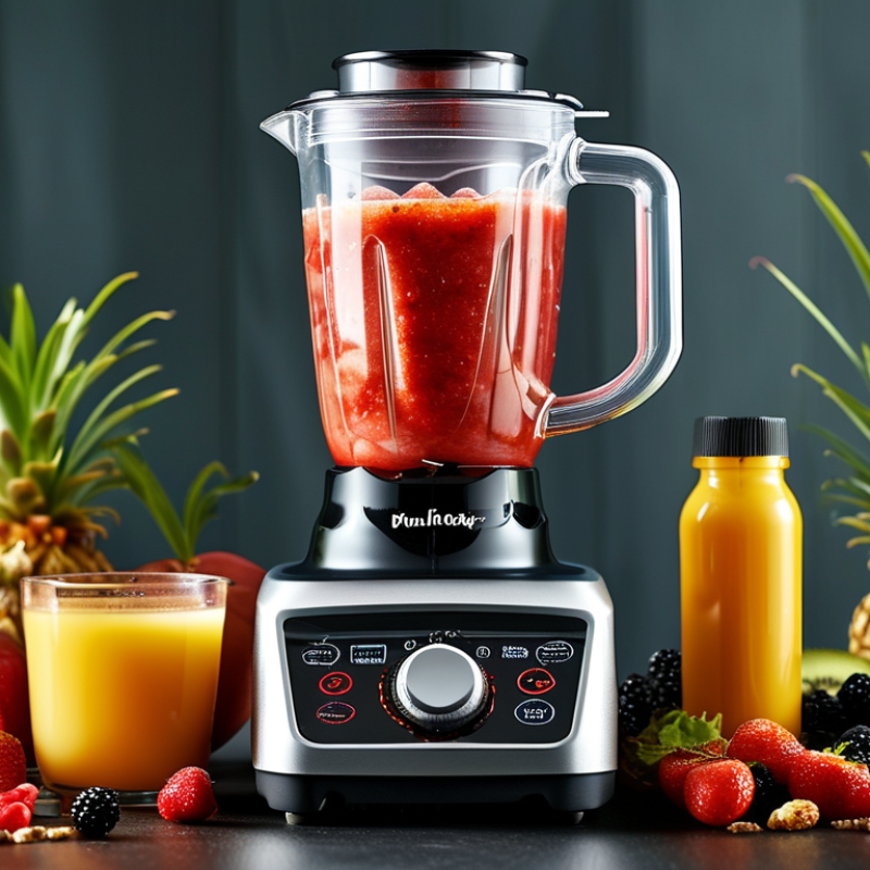 What Are the Top 10 Blender Products for Global Buyers?