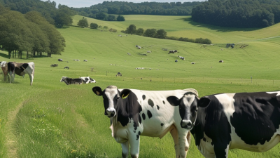Top Grass Fed Milk Suppliers for Global Buyers?
