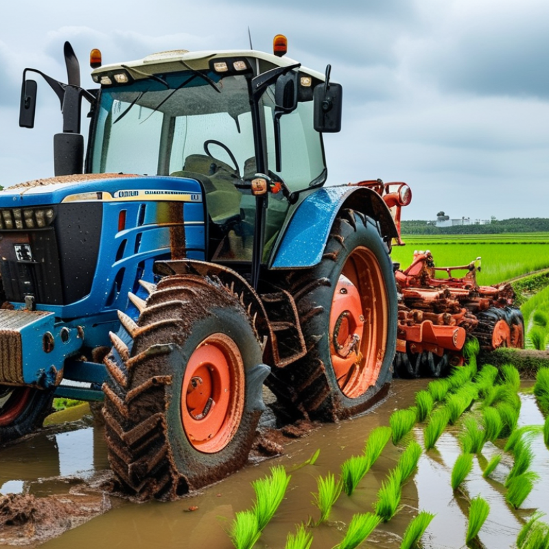 China Top Paddy Land Tractor Price How to Choose?