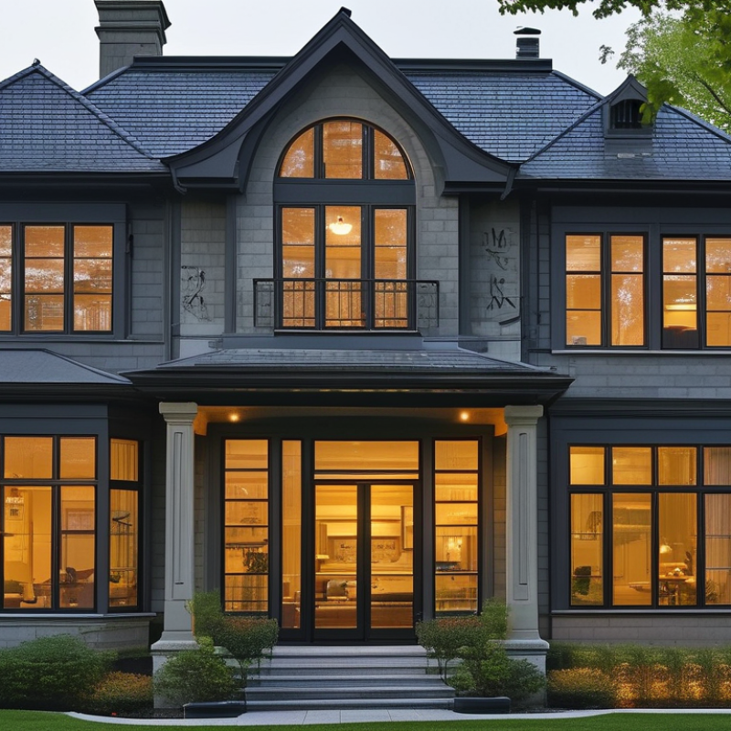 What Are the Top 10 Types of Exterior Windows?
