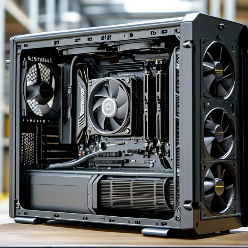 How to Choose Computer Cooling Systems for Global Buyers