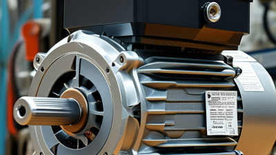 Top 10 Square Frame AC Motors for Global Buyers?