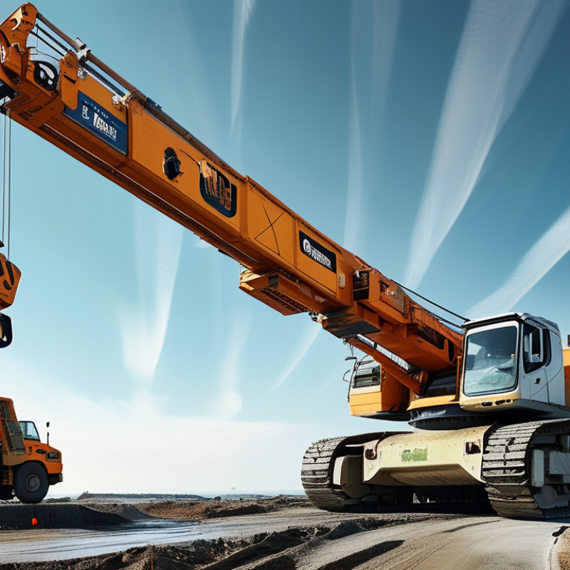 How to Choose the Largest Truck Crane for Global Projects?