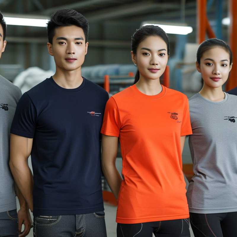 China Top 10 Function T Shirt and Inner Wear Suppliers?