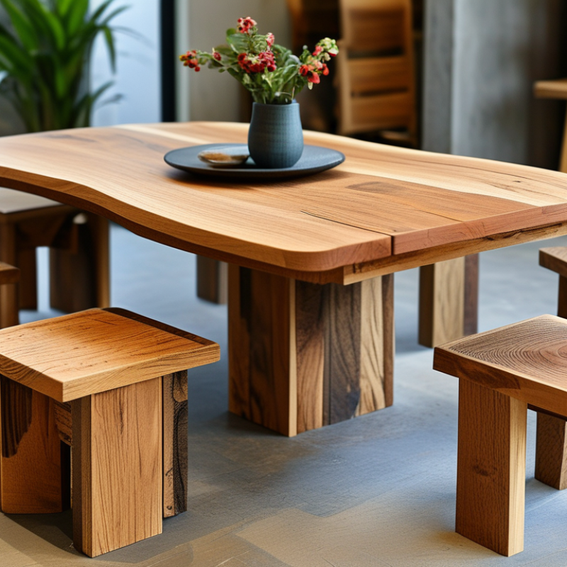 Top 10 Wooden Furniture Suppliers for Global Buyers