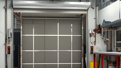 What Is a Standard Paint Booth?