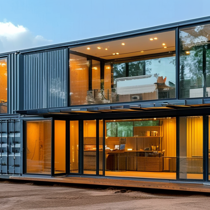 7 Best Shipping Container Construction Companies?