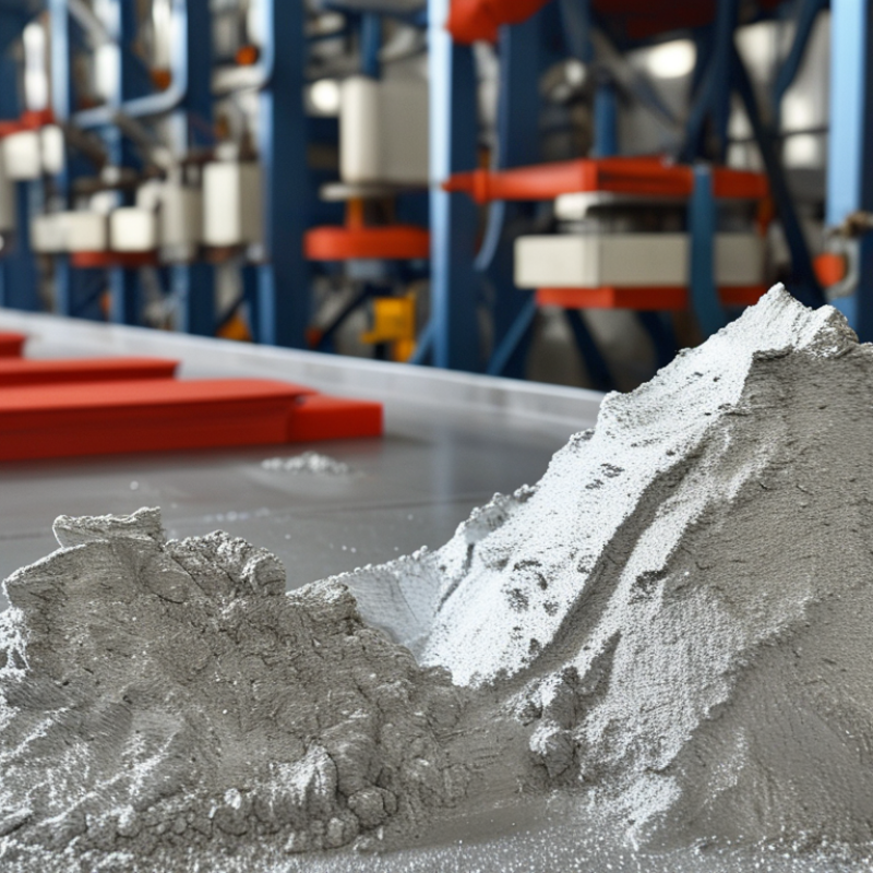 China Top 10 Aluminum Metal Powder Manufacturers?
