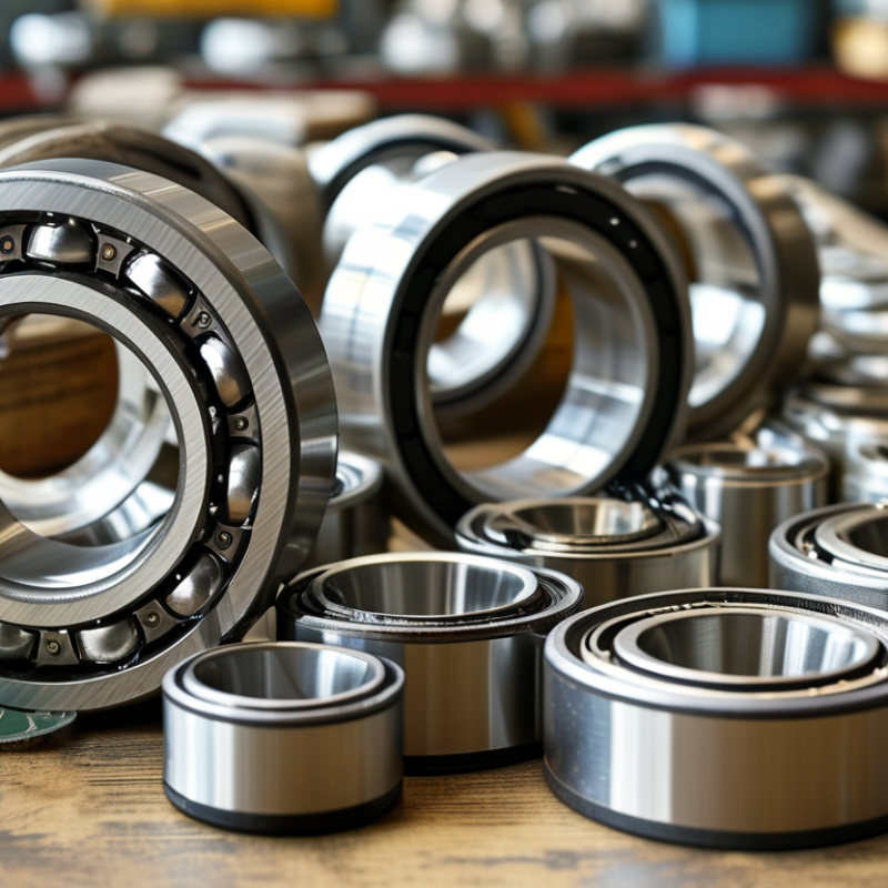 Top 10 China Bearing Factories for Global Buyers?