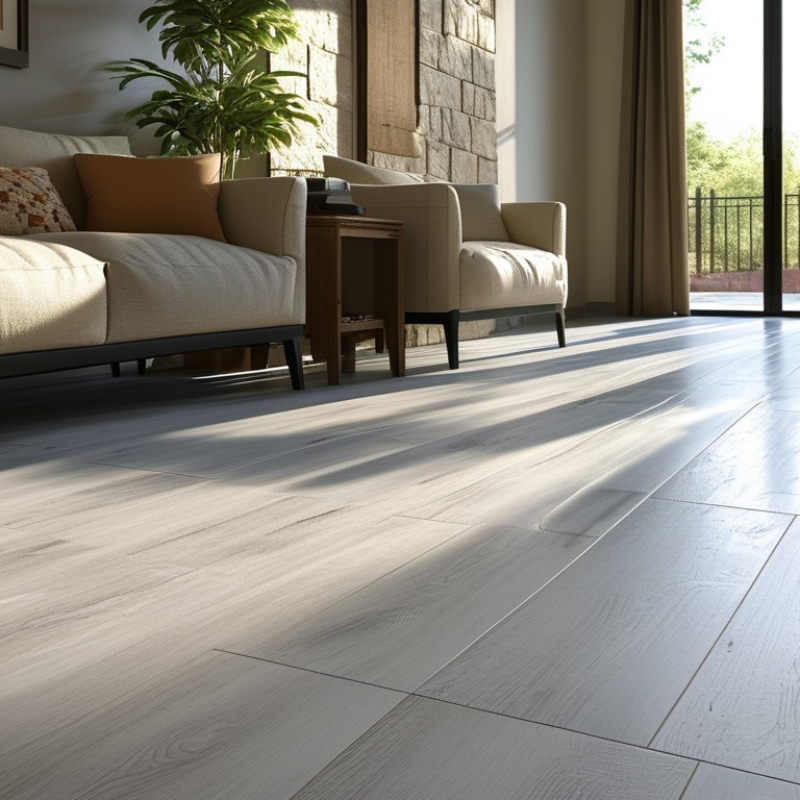 What Is Stone Plastic Flooring and Is It Durable?