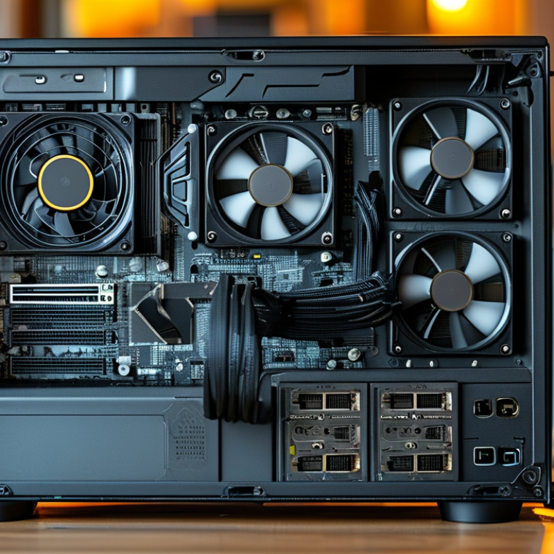 How to Choose the Right Desktop Power Supply?