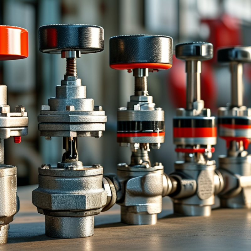2026 Top Gas Earthquake Valve Types for Global Buyers