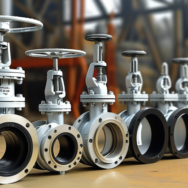 How to Choose a Double Flange Butterfly Valve in 2026?