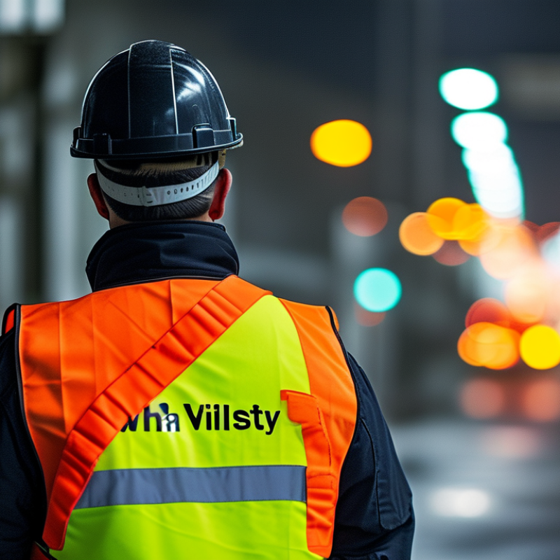 What Is a Hi Vis Vest and Why Is It Important?