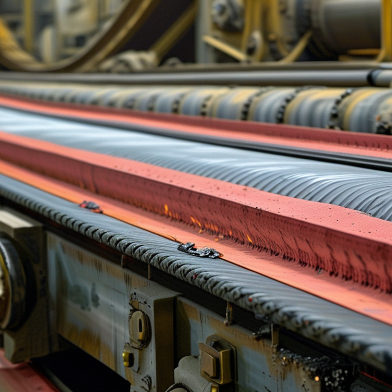 Why Choose Flame Retardant Conveyor Belts?