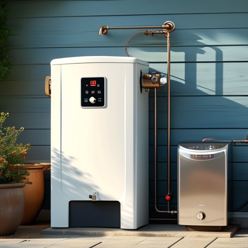 How to Choose the Right Home Water Heater?