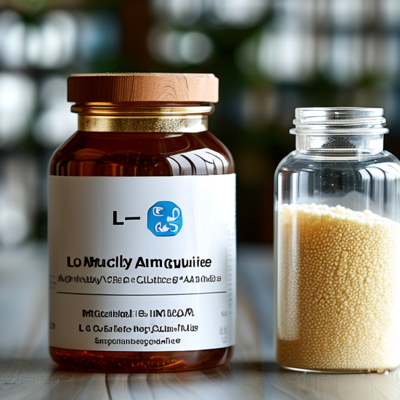 How to Choose the Right L-Glutamine Supplier?