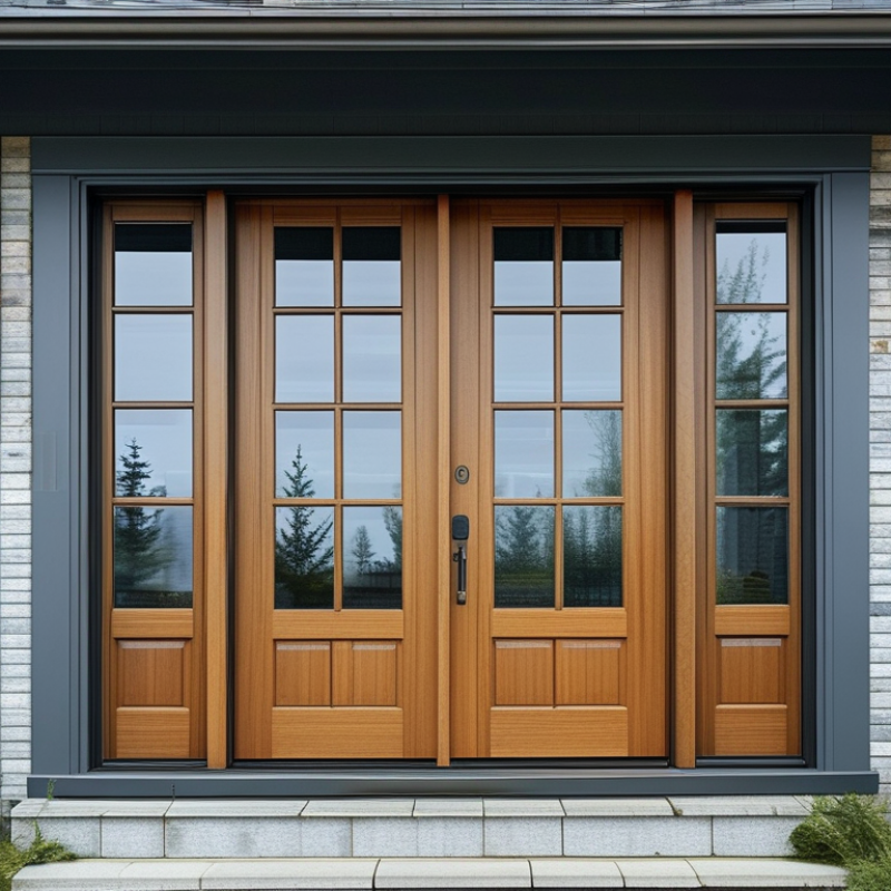 How to Choose the Best Exterior Doors in 2026?