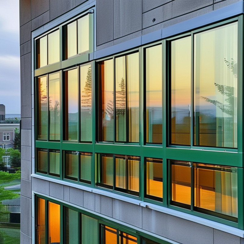Why Choose Green Windows and Doors?