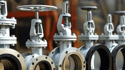 How to Choose a Double Flange Butterfly Valve in 2026?