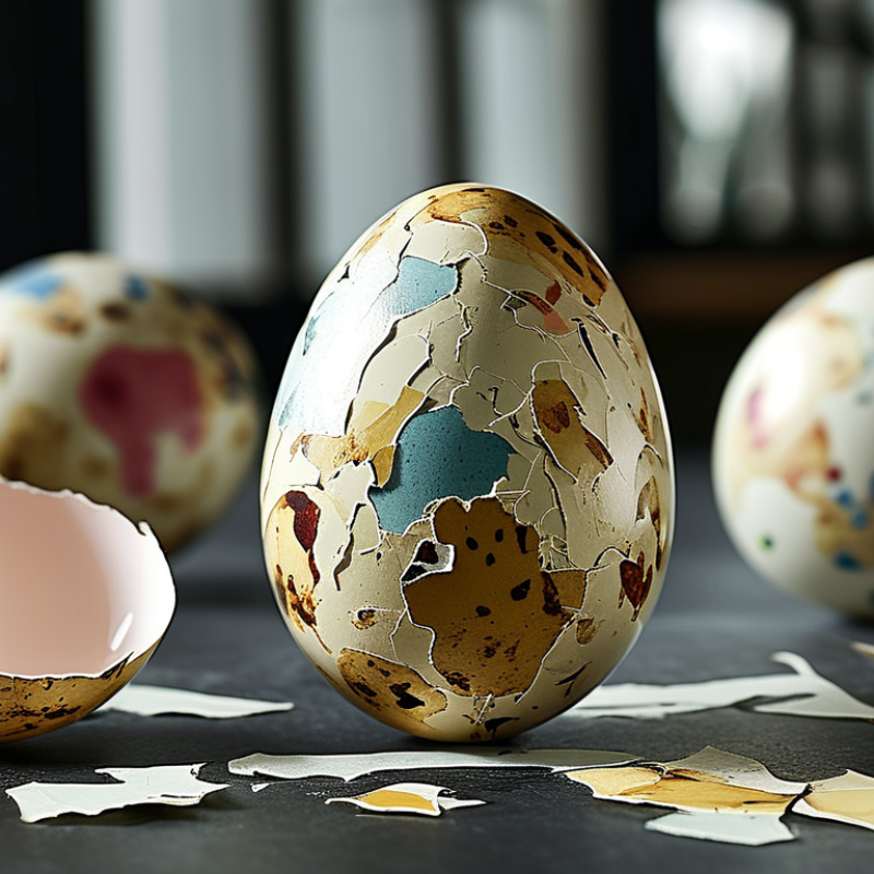 What Is the Best Eggshell Sticker Manufacturer in China?