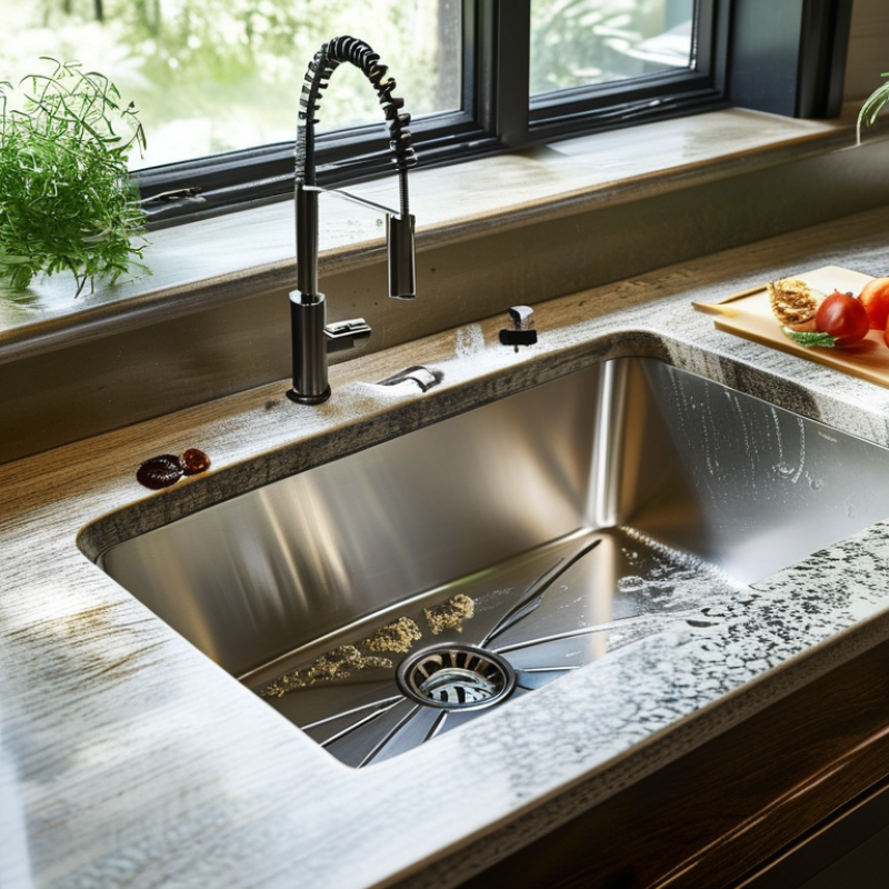 2026 Best Kitchen Sinks How to Prevent Stains and Scratches?