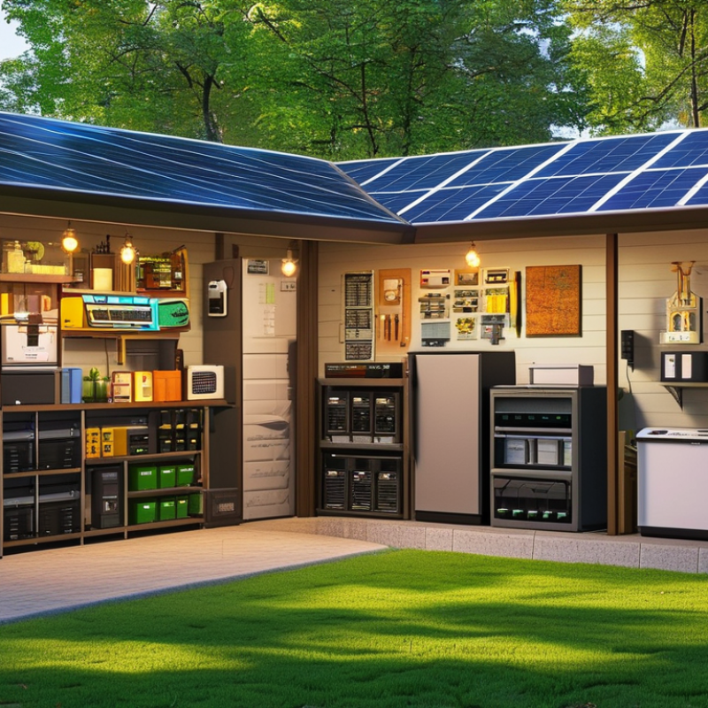 Why Choose a Solar Battery Box for Energy Storage?