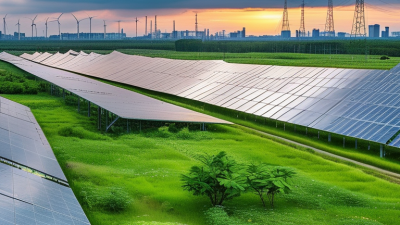 China Top Green Power Suppliers for Global Buyers?