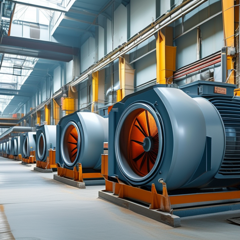 China Top 10 Centrifugal Fan Manufacturers in 2026