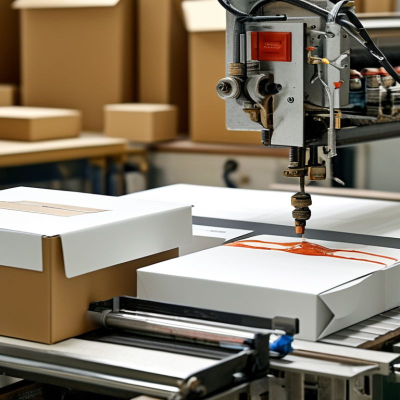 How to Choose the Best Paper Box Glue Spraying Machine