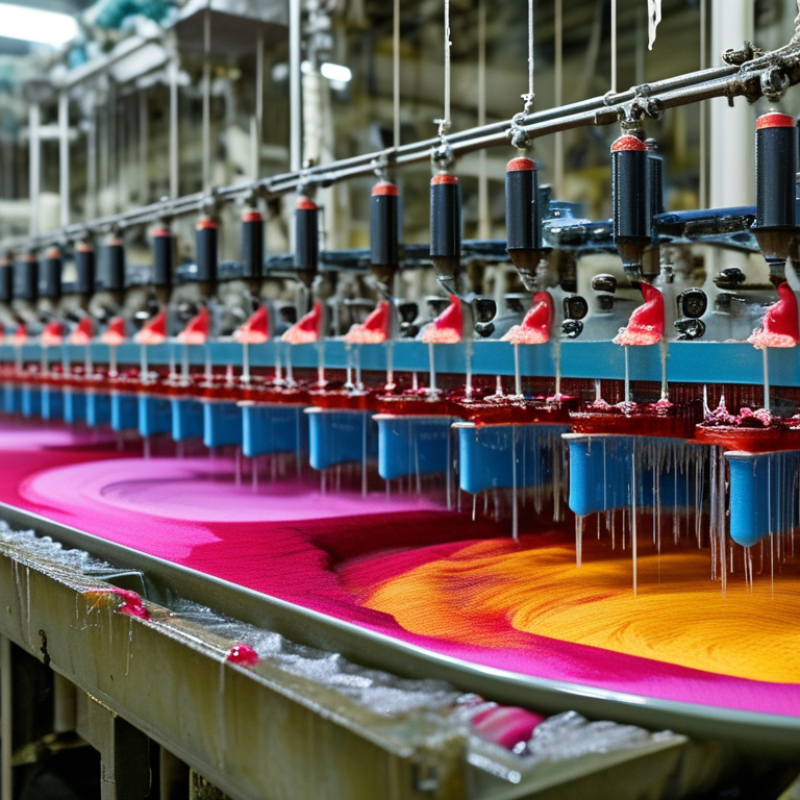 What Is a Dyeing Machine and How Does It Work?