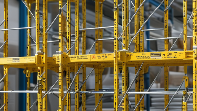 Top Ringlock Scaffolding Suppliers for Global Buyers