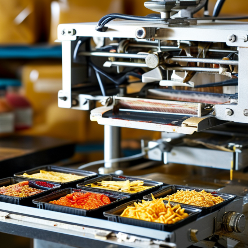 7 Best Food Packing Machines for Global Buyers